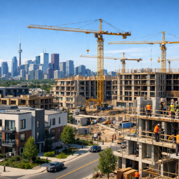 Politique | Plan en cinq points pour le logement